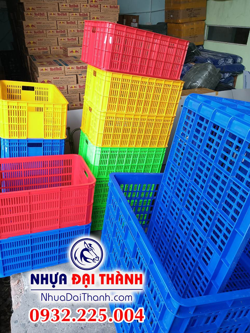 Sóng nhựa Bit và hở nhiều kích thước, loại 1 chất lượng